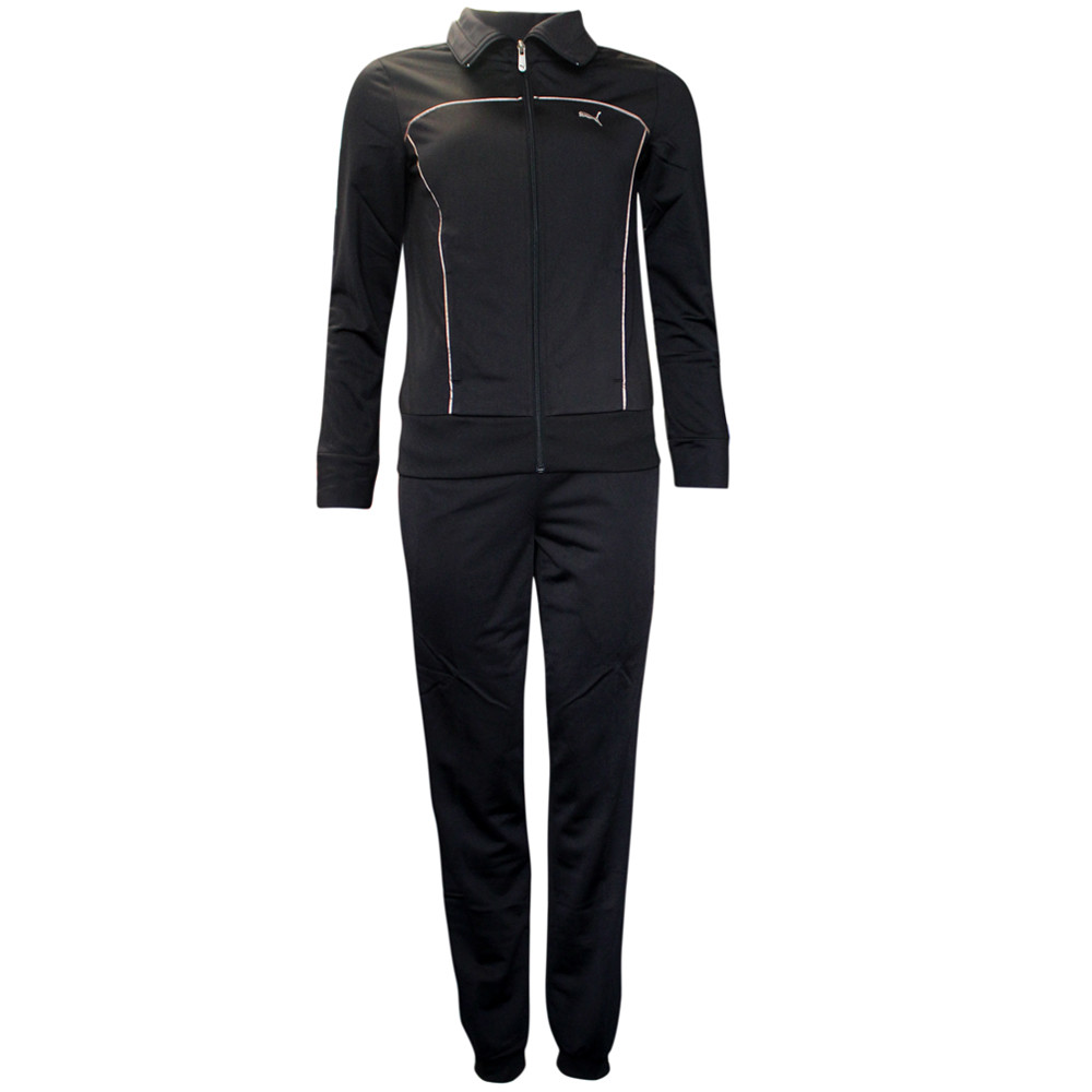 puma full tracksuit womens